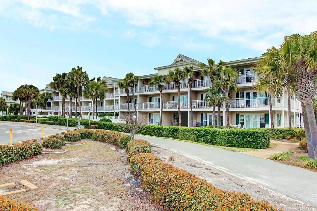Apartmán Grand Caribbean East 106 Destin