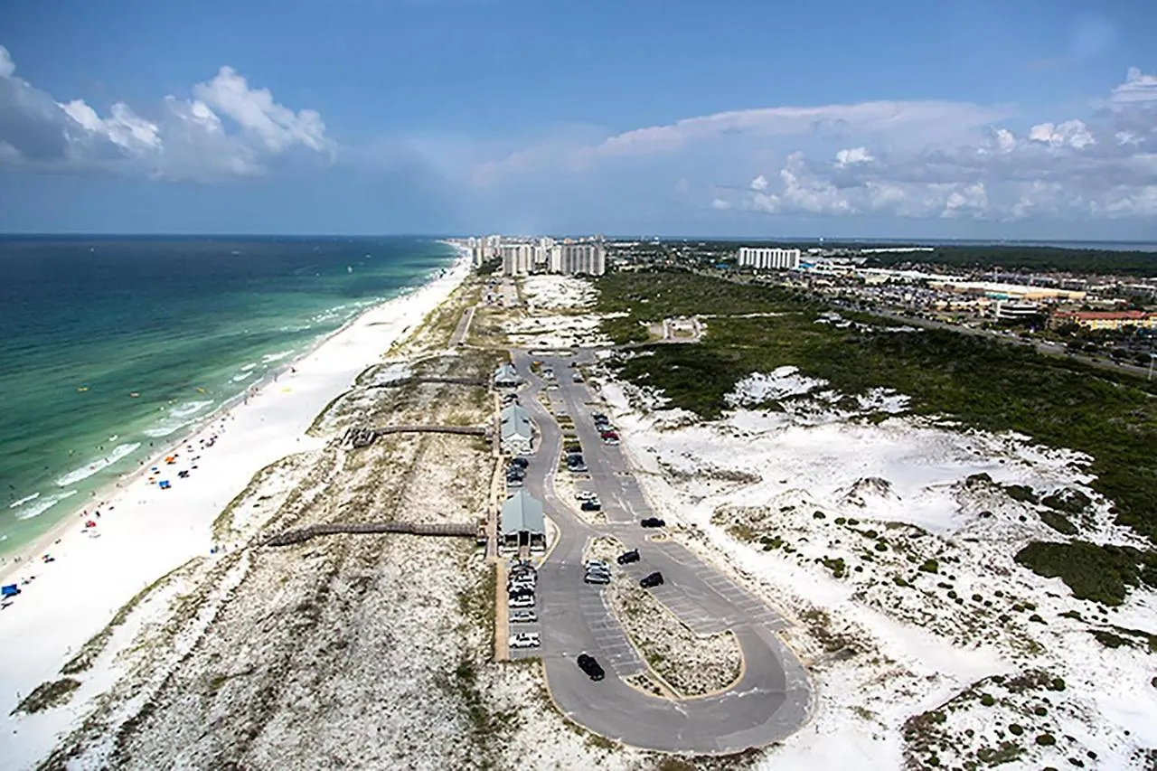 Apartmán Grand Caribbean East 106 Destin USA