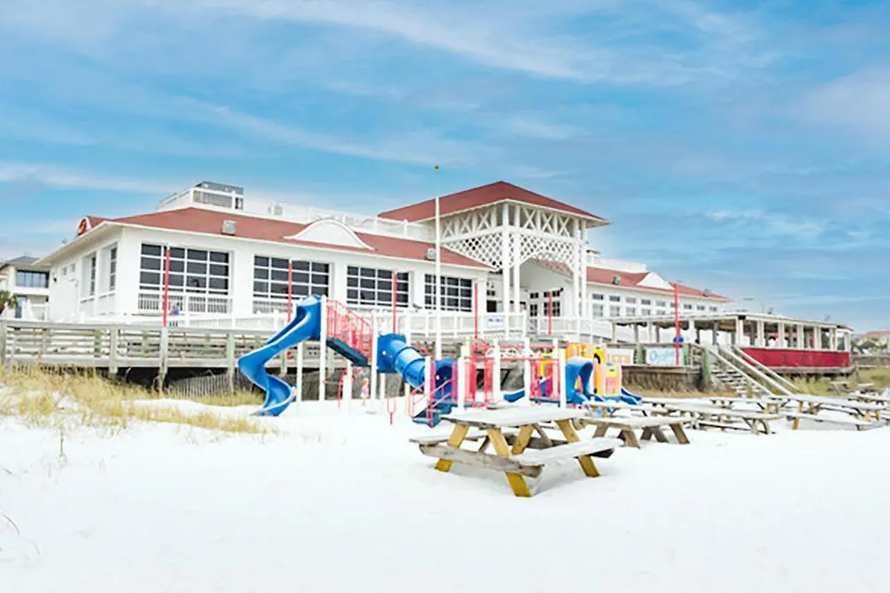 Apartmán Grand Caribbean East 106 Destin