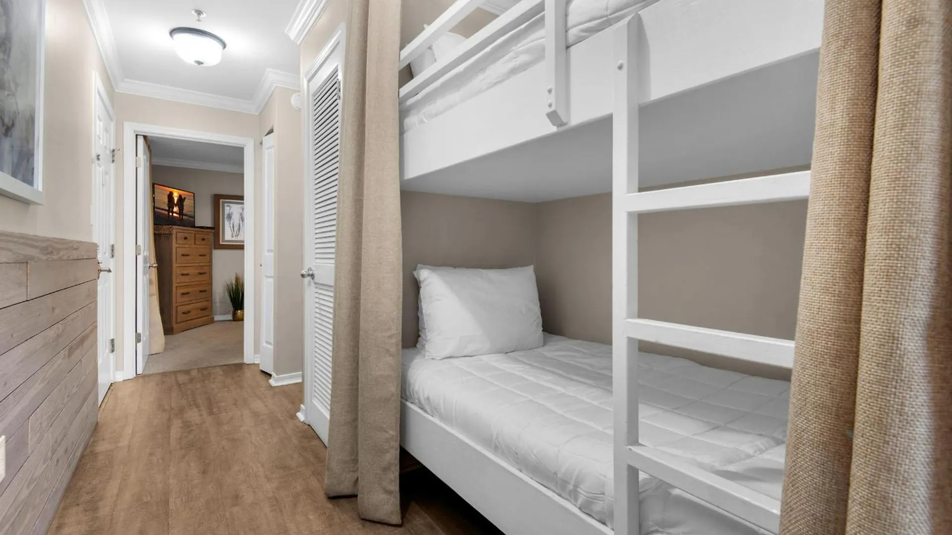 Apartmán Grand Caribbean East 106 Destin