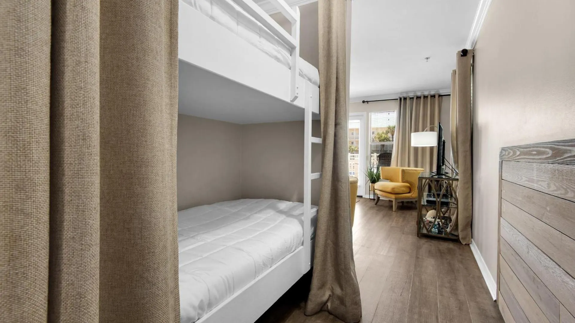 Apartmán Grand Caribbean East 106 Destin 0*,  USA