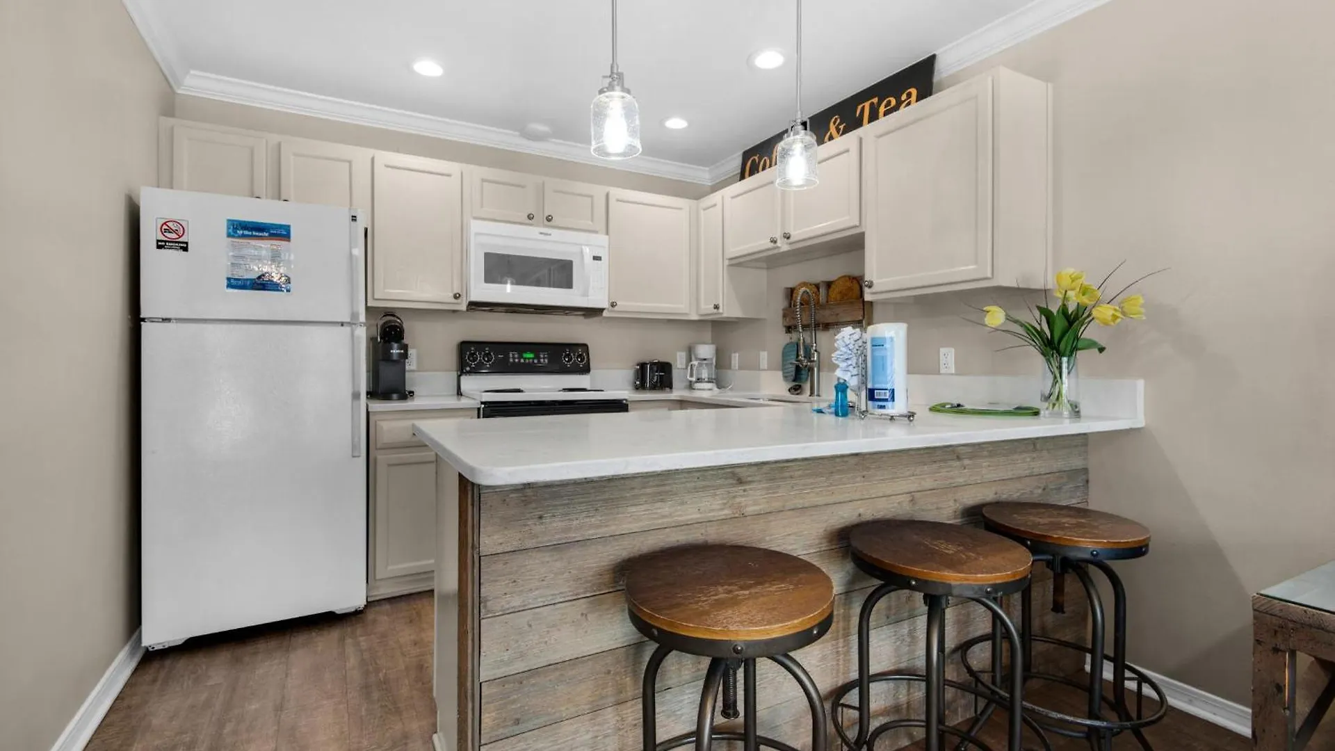 Apartmán Grand Caribbean East 106 Destin
