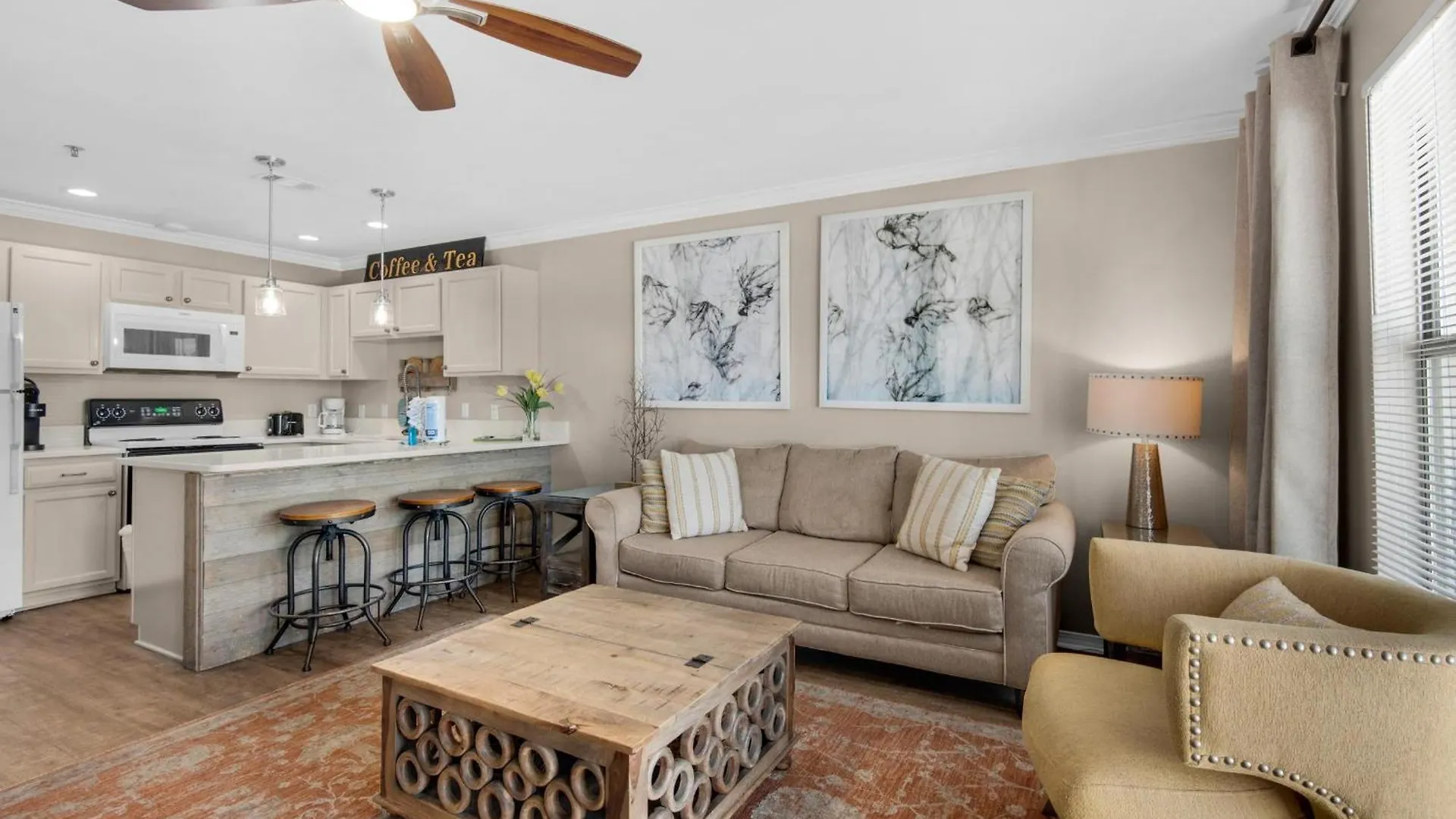 Apartmán Grand Caribbean East 106 Destin