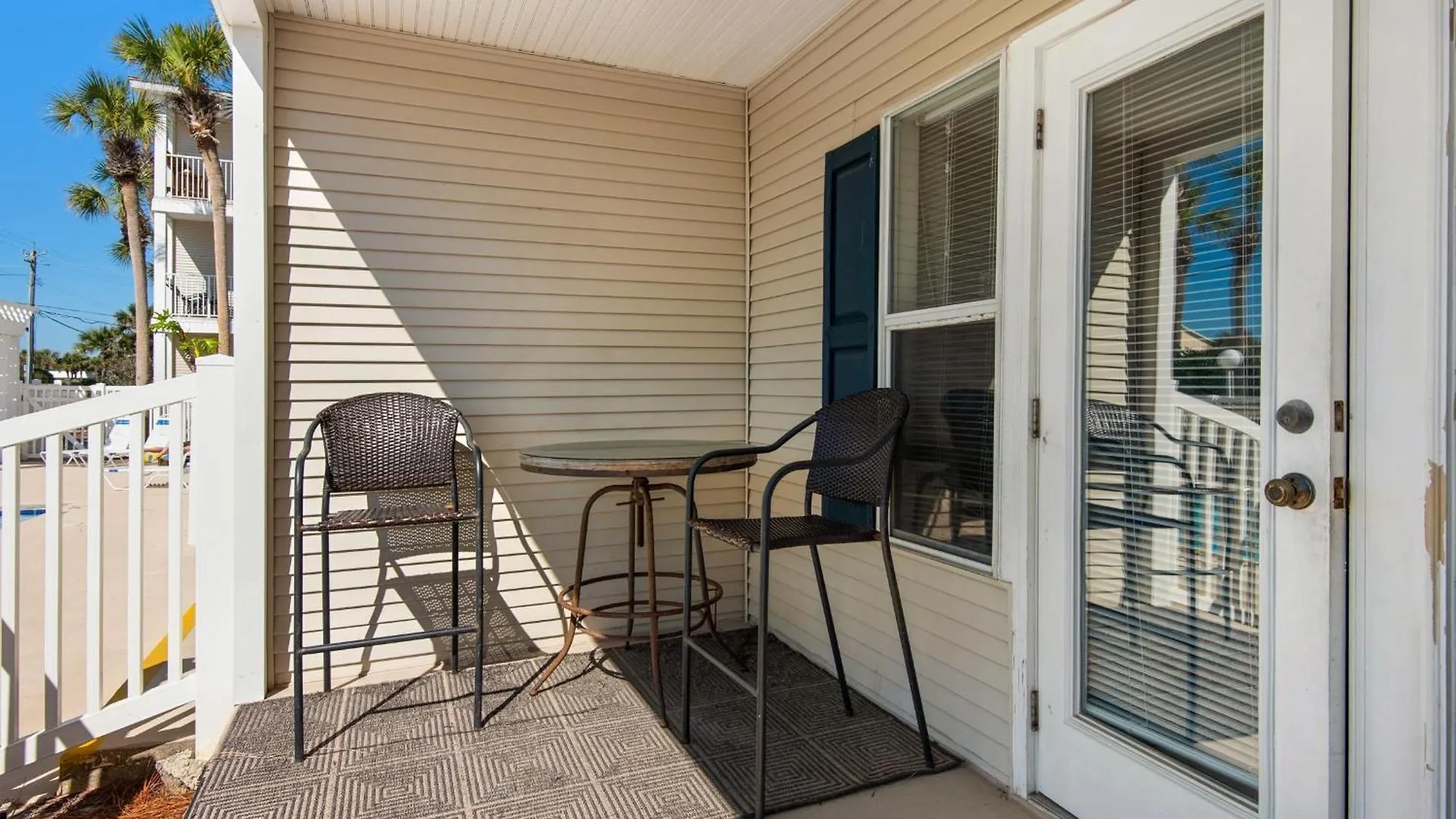 Apartmán Grand Caribbean East 106 Destin