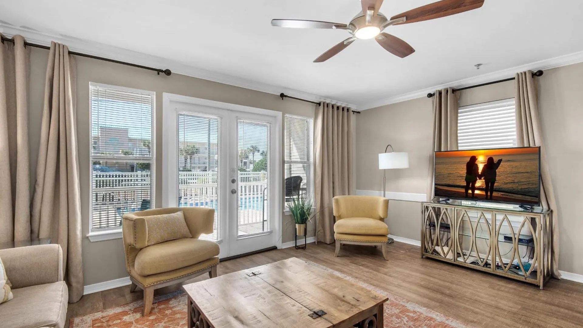 Apartmán Grand Caribbean East 106 Destin USA