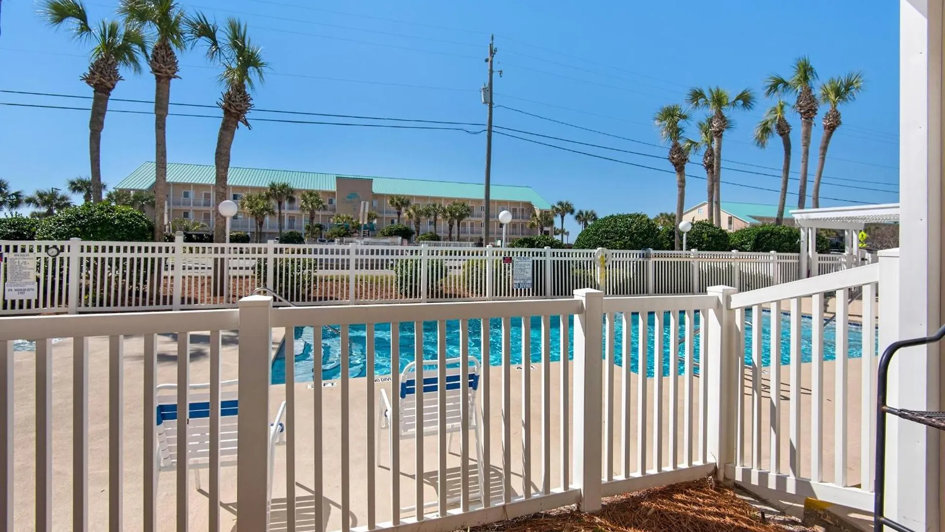 Apartmán Grand Caribbean East 106 Destin 0*,  USA