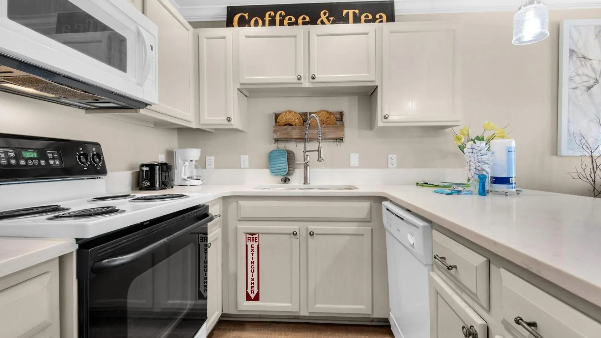 Apartmán Grand Caribbean East 106 Destin