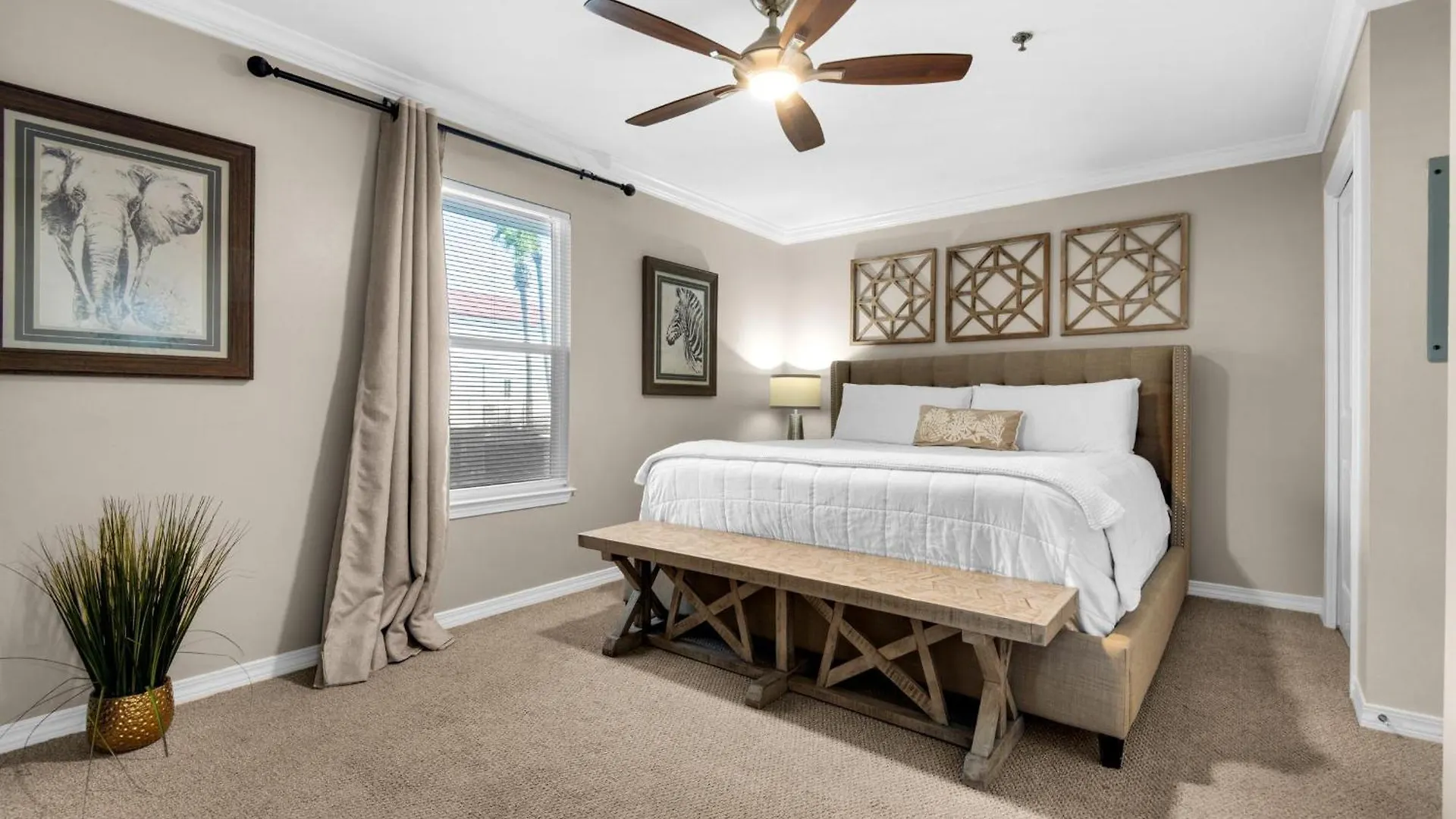 Apartmán Grand Caribbean East 106 Destin USA