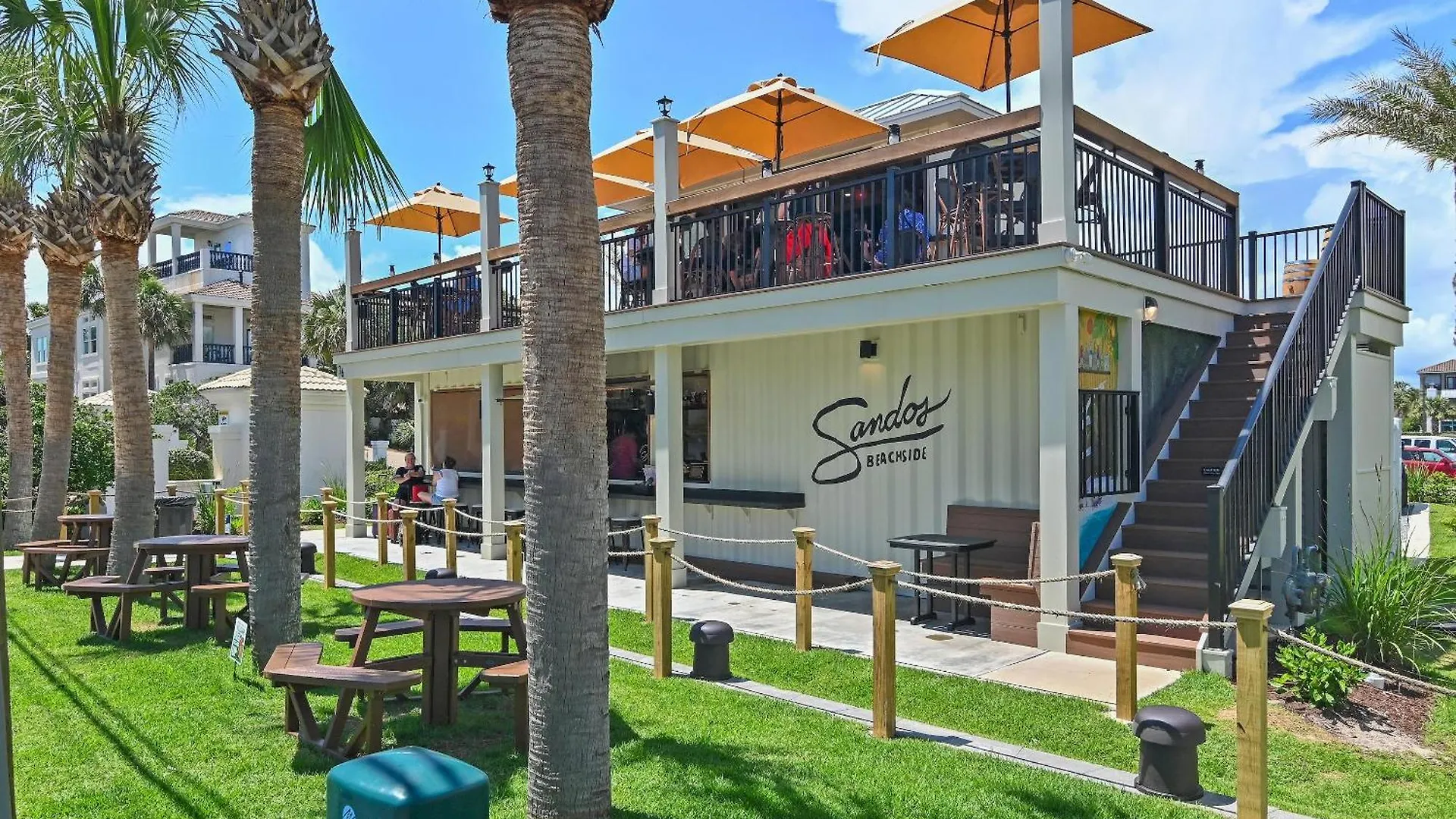 Apartmán Grand Caribbean East 106 Destin